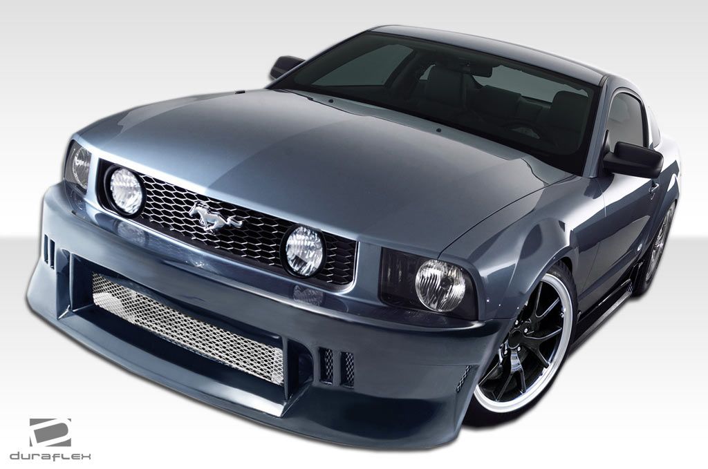 2005-2009 Ford Mustang Product Catalog