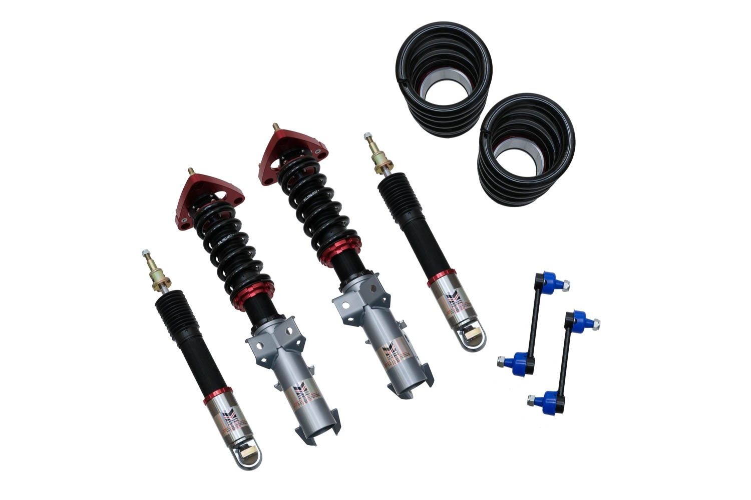 Ford Mustang Suspension Upgrades - Ford Mustang Upgrades
